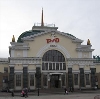 Железнодорожные вокзалы в Деденево