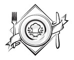 Космик - иконка «ресторан» в Деденево